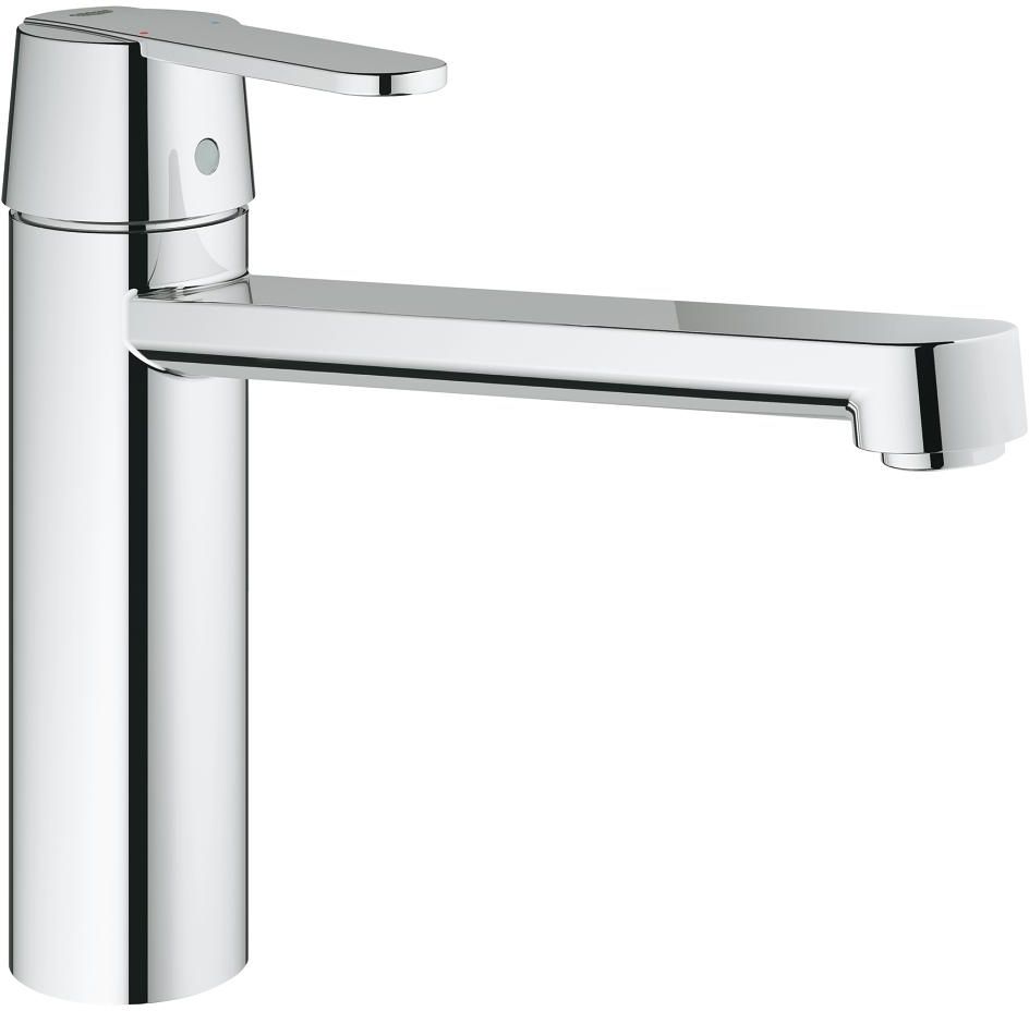 Grohe Get mitigeur de cuisine sur pied StarLight Chrome 30196000