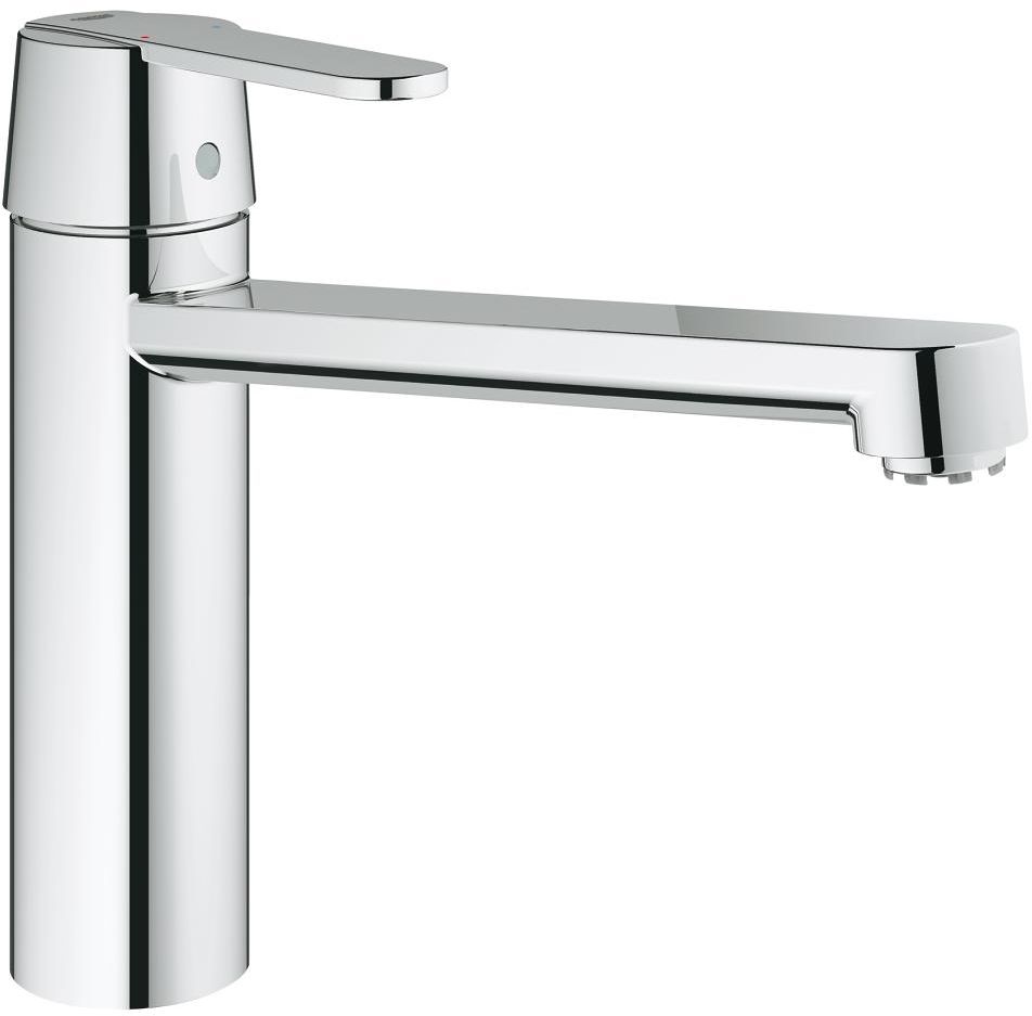 Grohe Get mitigeur de cuisine sur pied StarLight Chrome 30197000