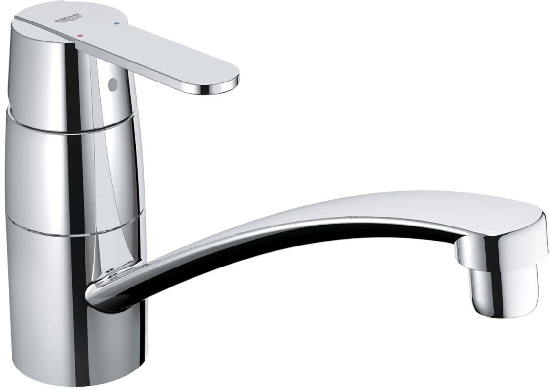 Grohe Get mitigeur de cuisine sur pied StarLight Chrome 32891000