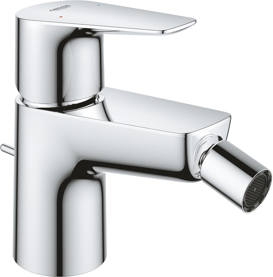 Grohe Start Edge mitigeur de bidet sur pied StarLight Chrome 23345001