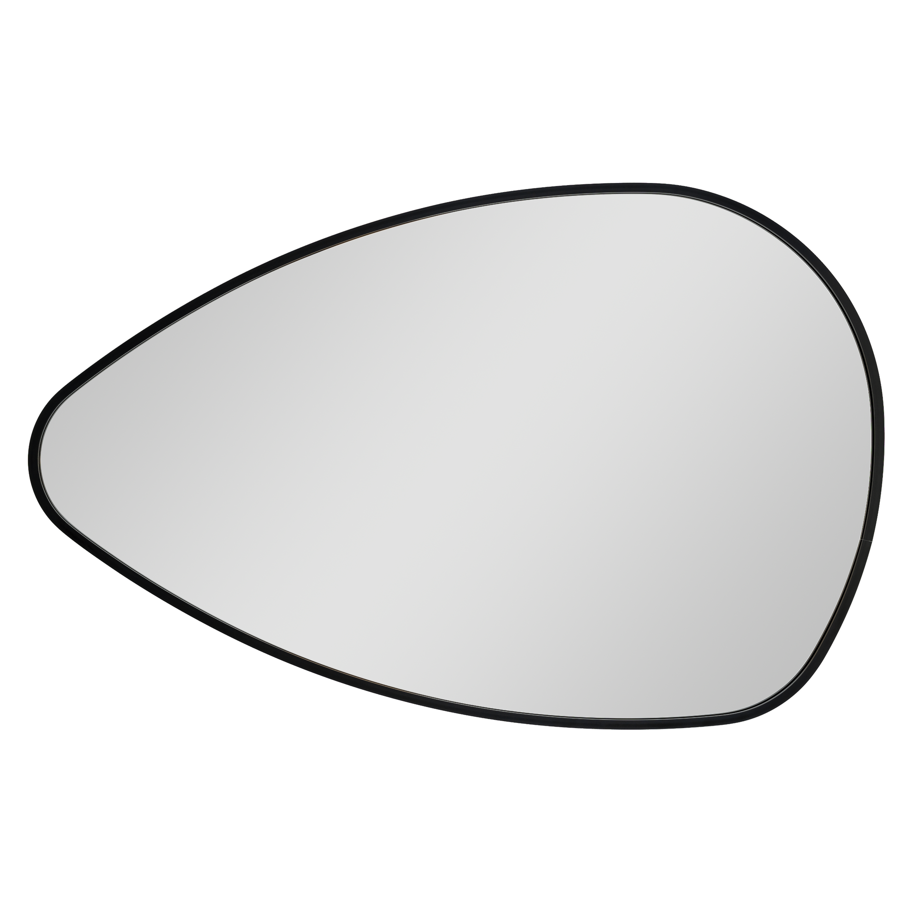 Dubiel Vitrum Chili miroir 80x51 cm noir 5905241010908