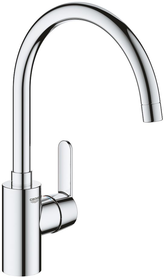 Grohe Get mitigeur de cuisine sur pied StarLight Chrome 31494001