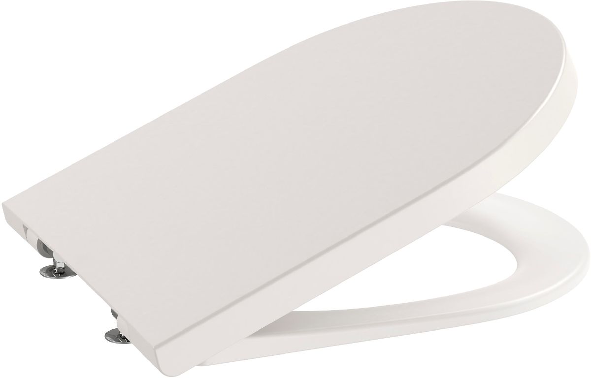 Roca Inspira abattant de wc à descente amortie A80152265B