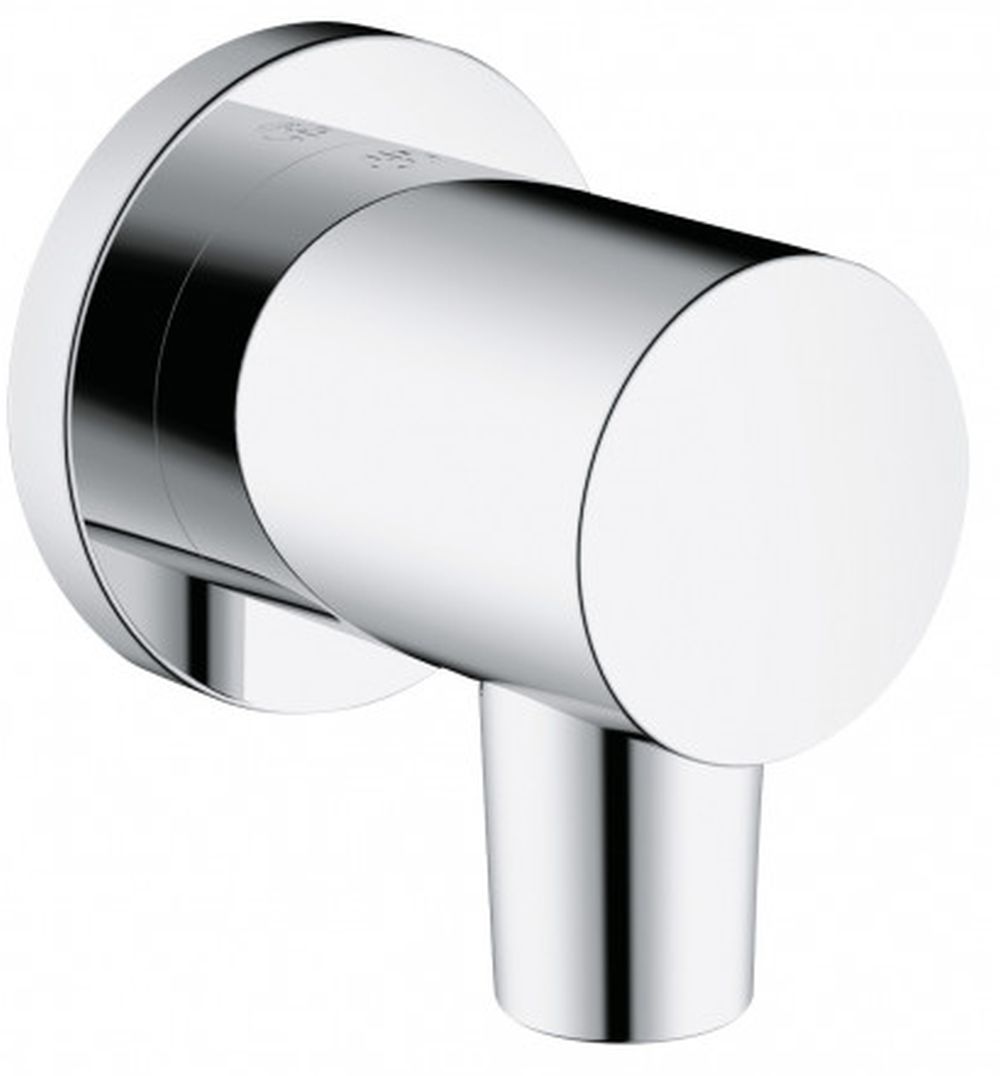 Kludi Nova Fonte Puristic raccord coudé chrome 2054305-15