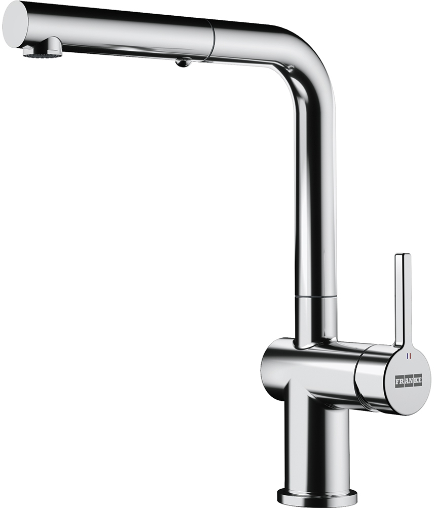 Franke Active mitigeur de cuisine sur pied chrome 115.0653.391