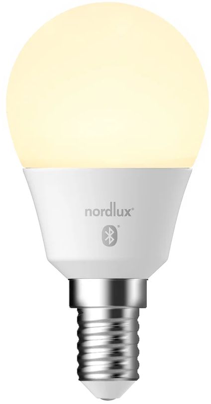 Nordlux Smart ampoule led 1x4.7 W 6500 K E14 2070011401