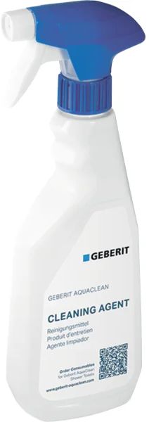 Geberit AquaClean produit nettoyant 500 ml 242.546.00.1