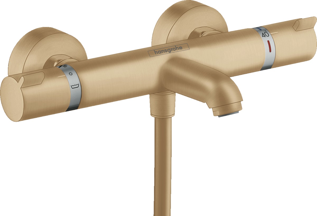 Hansgrohe Ecostat mitigeur bain-douche murale oui || 13114140