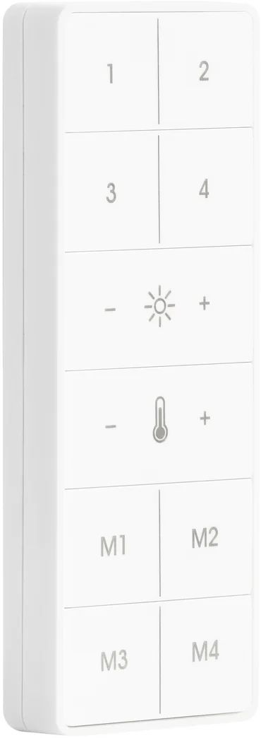 Nordlux Smart télécommande blanc 2015700001