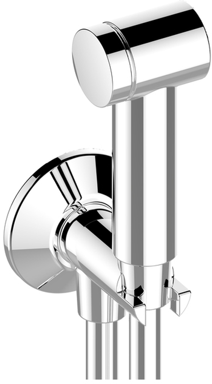 Keuco IXMO kit de douchette bidet encastré chrome 59983010000