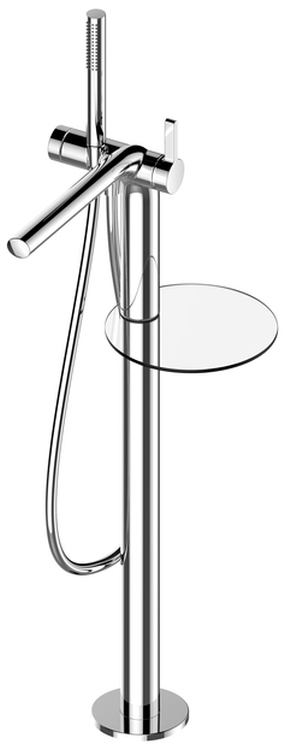 Keuco Edition 400 mitigeur bain-douche autoportante chrome 51527010100