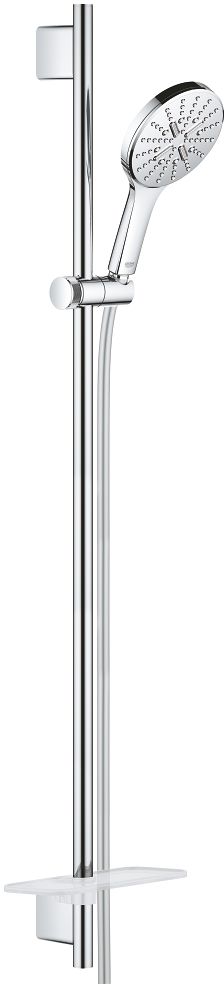 Grohe Rainshower ensemble de douche mural StarLight Chrome 26578000