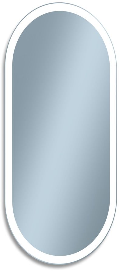 LaVita Kalisto miroir 60x120 cm ovale avec éclairage 5908211499550