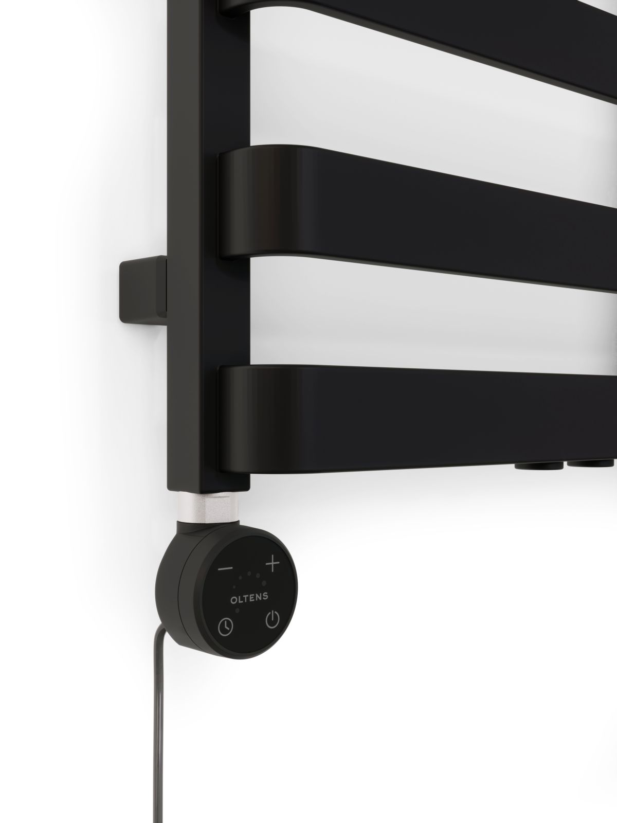 Oltens Varmare appareil de chauffage électrique 600 W noir 55900300