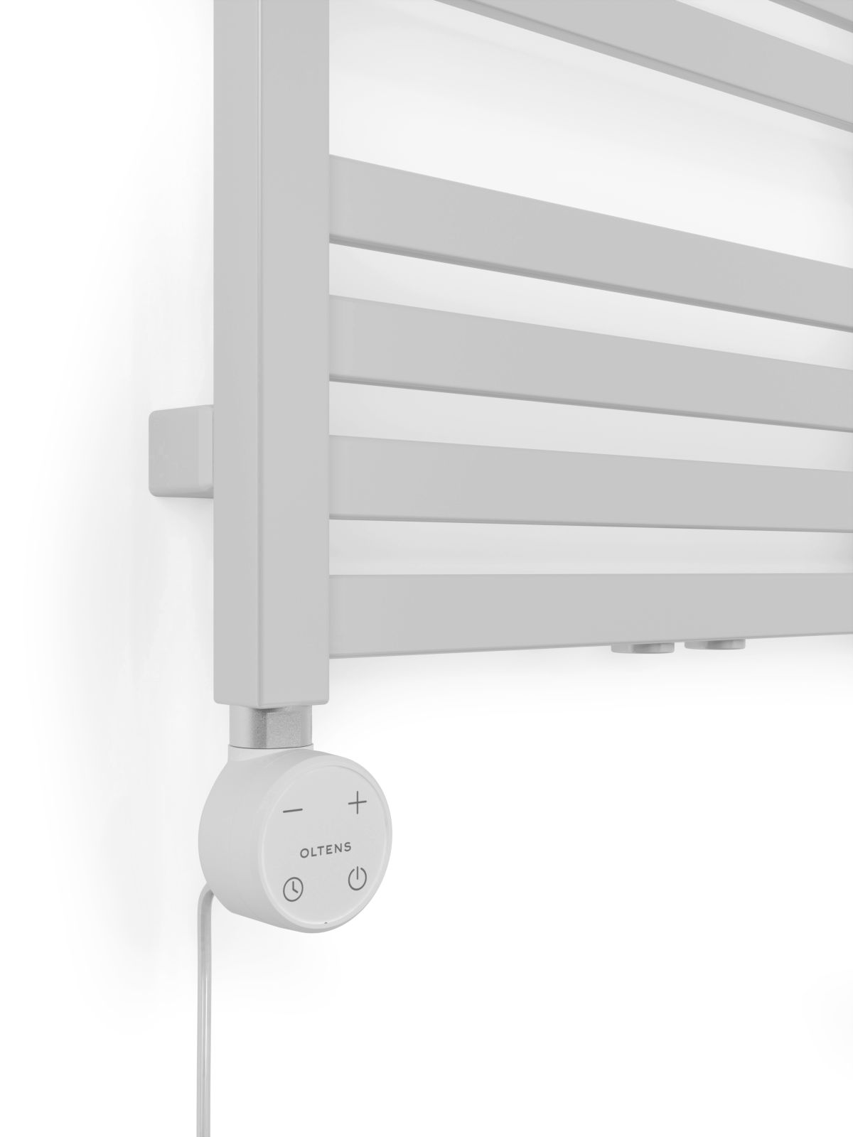 Oltens Varmare appareil de chauffage électrique 600 W blanc 55900000