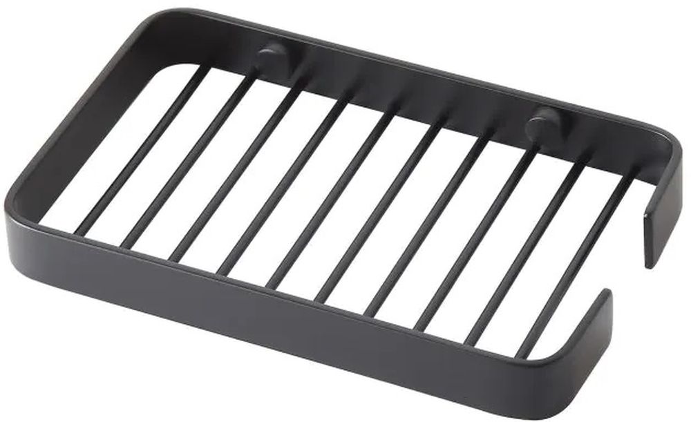 Stella panier de salle de bain noir 16.041-B