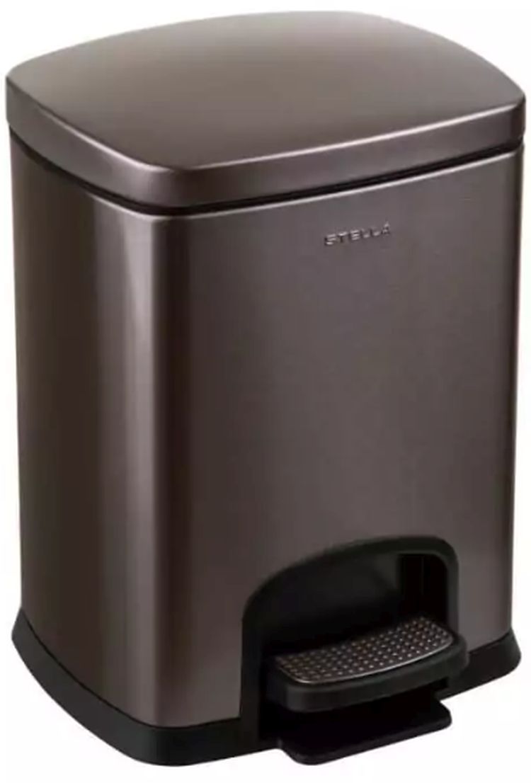 Stella poubelle 5 l 20.20305-B