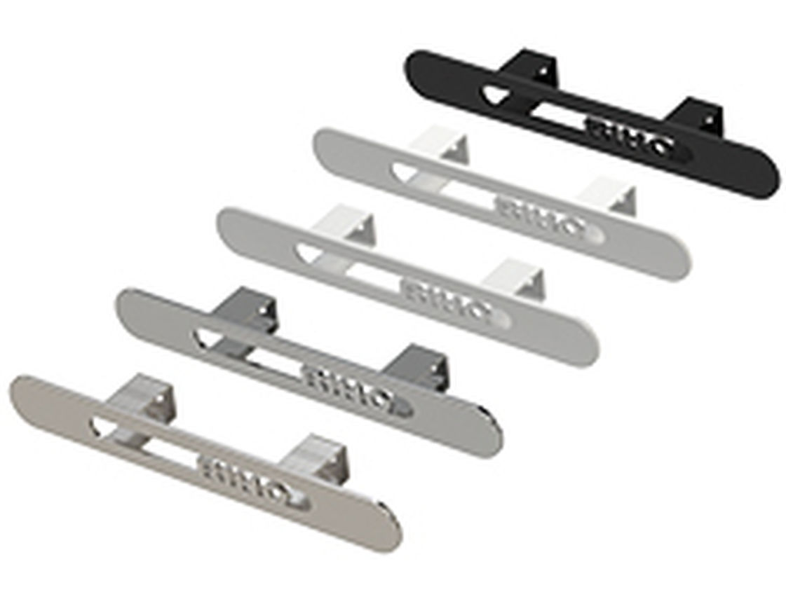 Riho couvercle de trop-plein de baignoire 208588