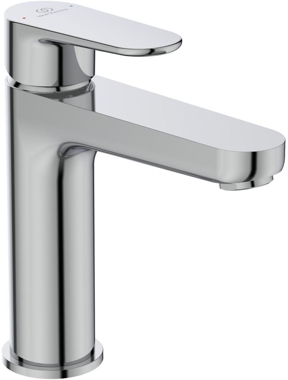Ideal Standard Cerafine mitigeur de lavabo sur pied chrome BC554AA