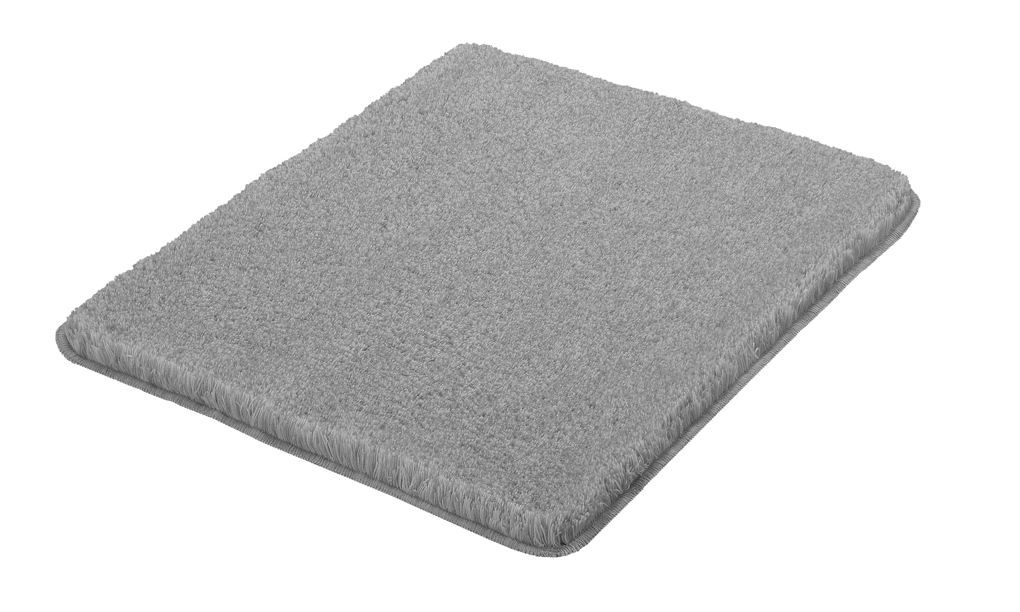 Kleine Wolke Relax tapis de bain 65x55 cm rectangulaire gris 5405189539