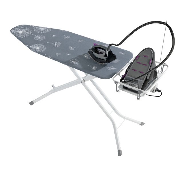 Wenko Professional table à repasser 130x48 cm 65506800
