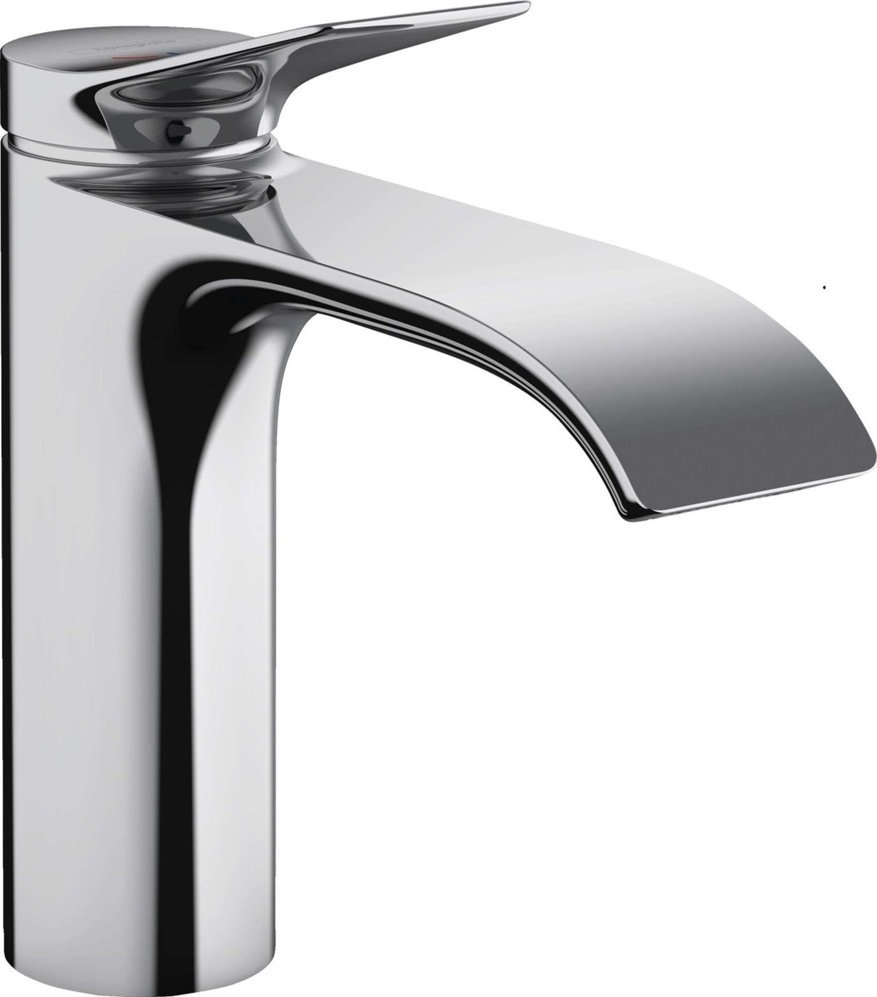Hansgrohe Vivenis mitigeur de lavabo sur pied chrome 75024000