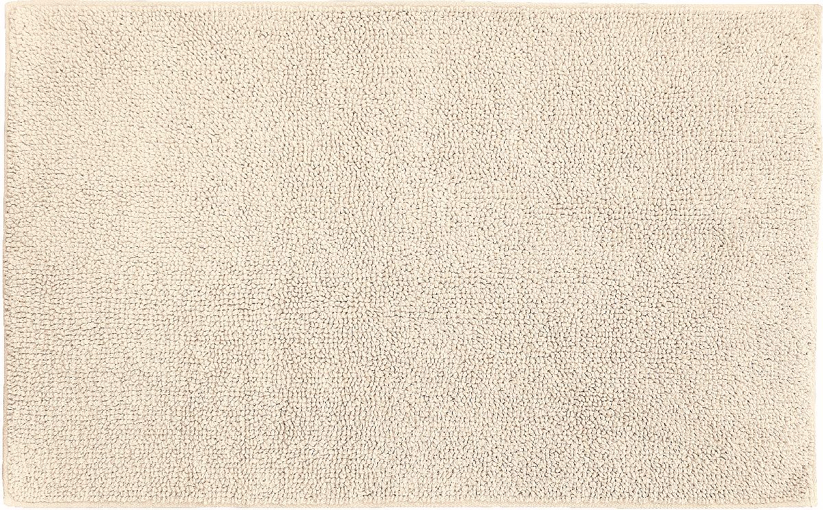 Kleine Wolke Chrissy tapis de bain 65x55 cm rectangulaire beige 9146202539