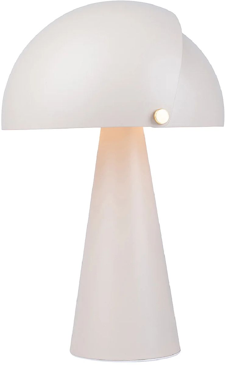 Nordlux Align lampe de table 1x25 W beige 2120095009