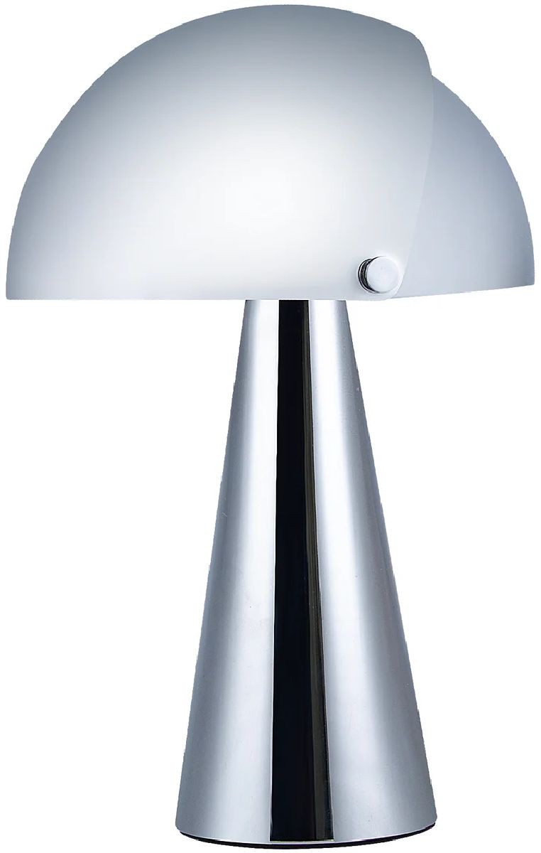 Nordlux Align lampe de table 1x25 W chrome 2120095033