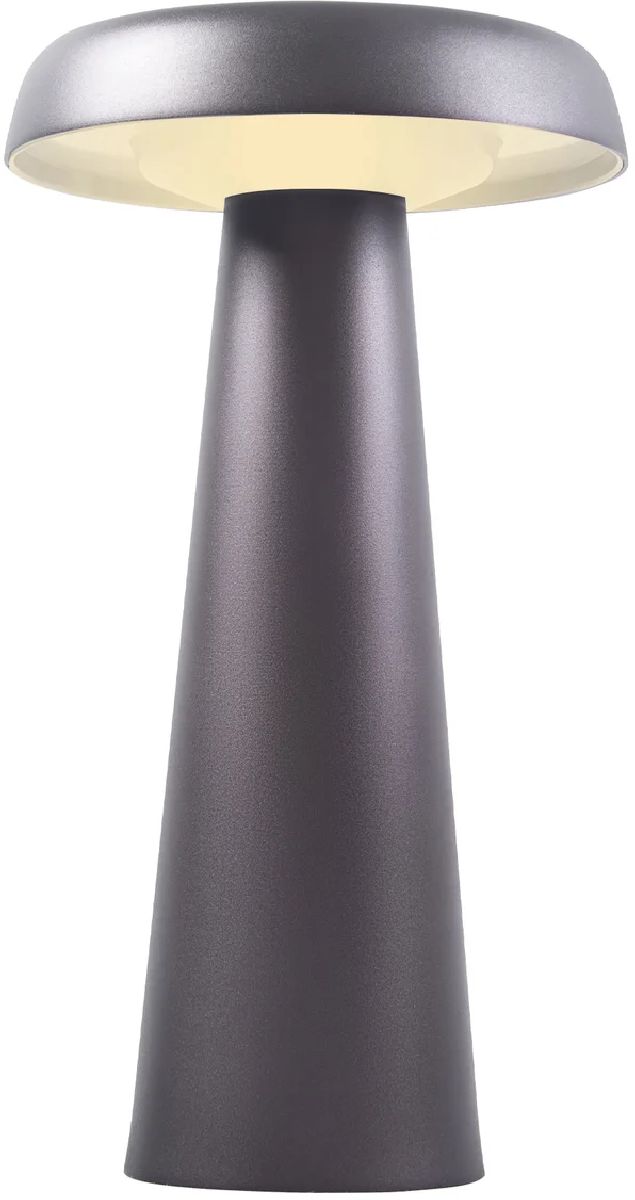 Nordlux Arcello lampe de table 1x2.8 W anthracite 2220155050