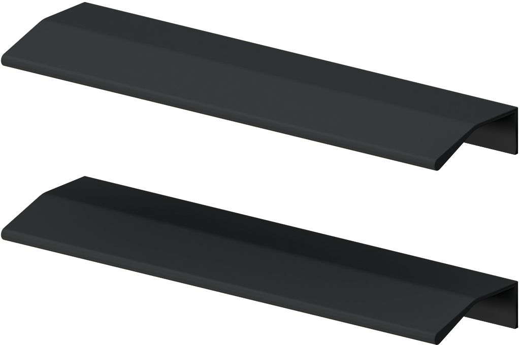 Excellent Blanko poignée MLEX.6303.SET.BL