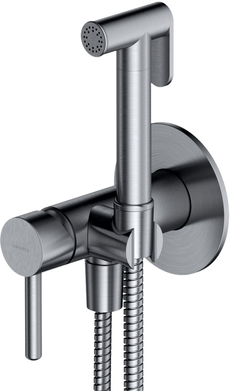 Omnires Y mitigeur de bidet encastrée || SYSYBI2NI