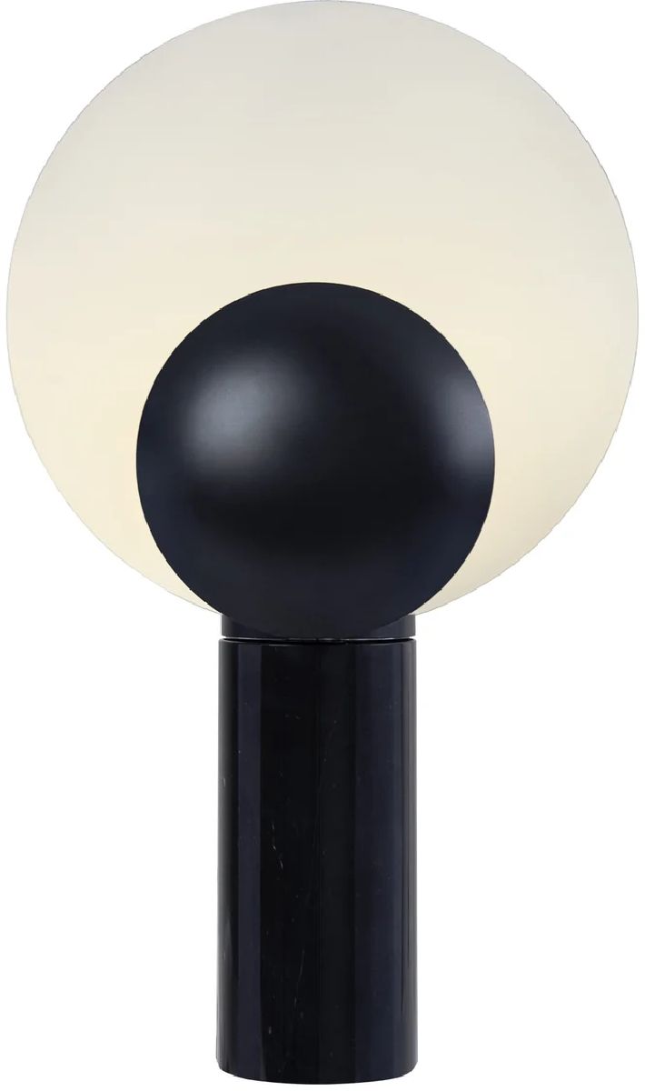 Nordlux Caché lampe de table 1x40 W noir 2220275003