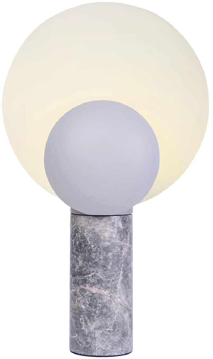 Nordlux Caché lampe de table 1x40 W gris 2220275010