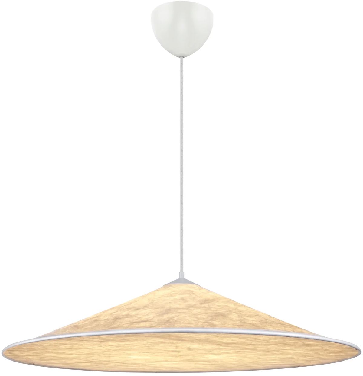 Nordlux Hill lampe suspendue 3x25 W blanc 2220103060
