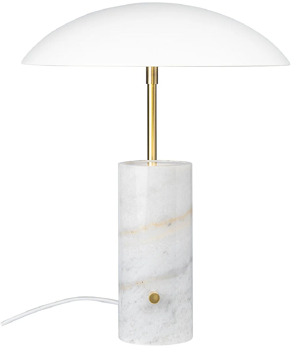 Nordlux Mademoiselles lampe de table 1x5 W blanc-doré 2220405001