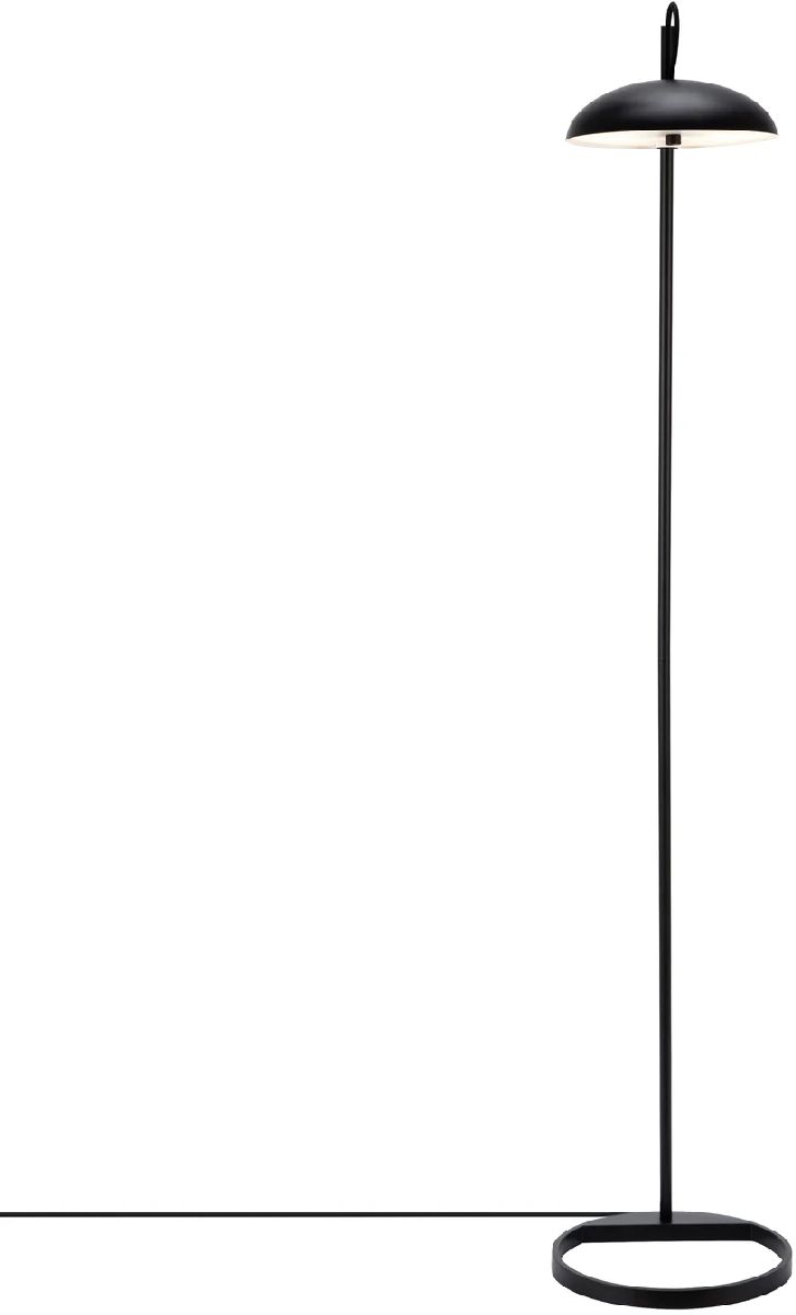 Nordlux Versale lampadaire 3x3 W noir 2220064003