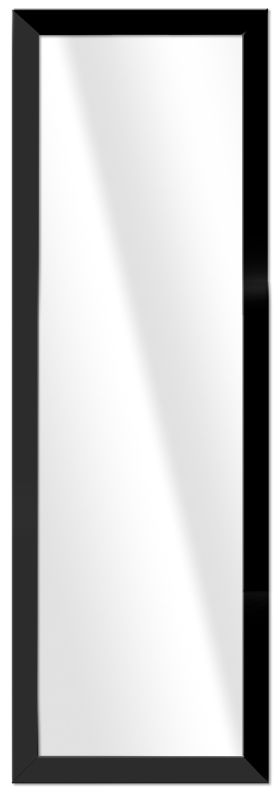 Styler Lahti miroir 47x127 cm rectangulaire noir LU-12277