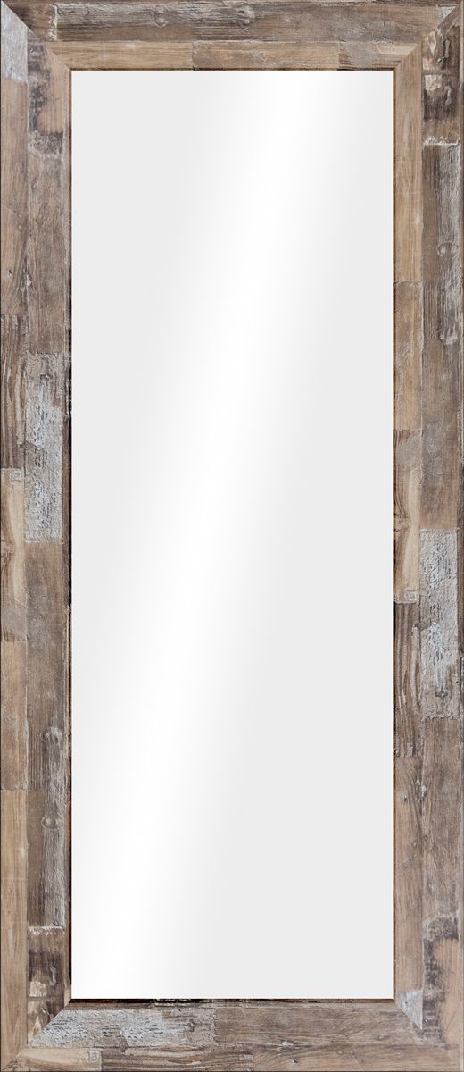 Styler Jyvaskyla miroir 60x148 cm rectangulaire bois LU-01213