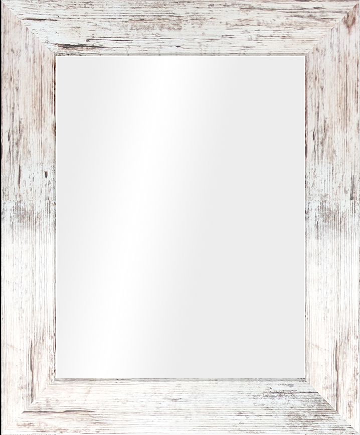 Styler Jyvaskyla miroir 60x86 cm rectangulaire bois LU-01214