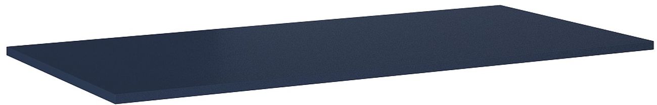 Elita ElitStone plan de travail 100x46 cm bleu RE051000017030