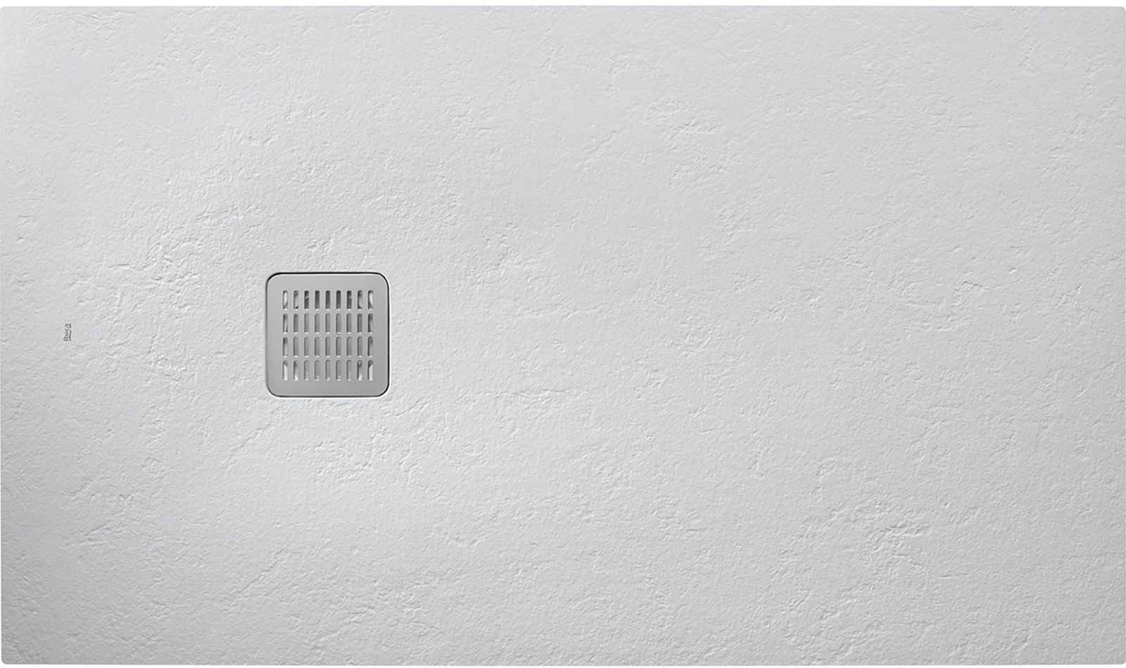 Roca Terran receveur de douche rectangulaire 120x70 cm perlé AP1014B02BC01630