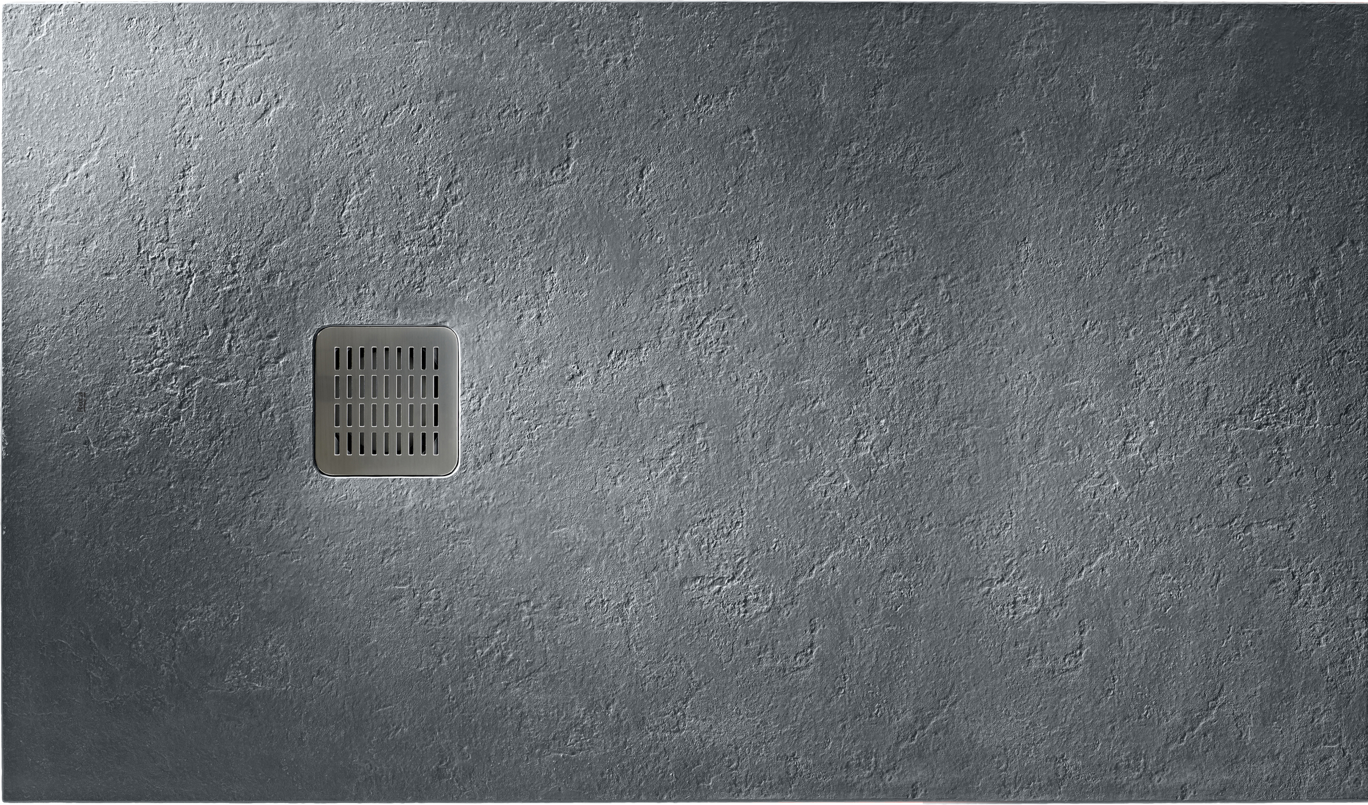 Roca Terran receveur de douche rectangulaire 120x100 cm gris AP1014B03E801200