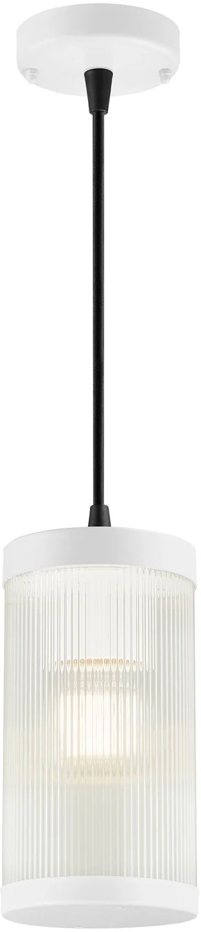 Nordlux Coupar lampe suspendue 1x25 W blanc 2218053001