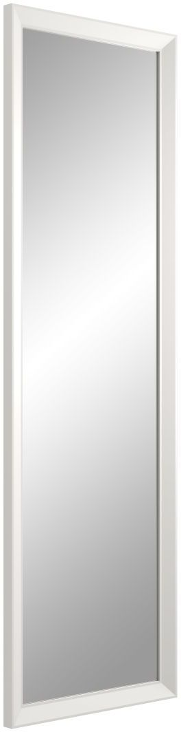 Styler Paris miroir 47x147 cm rectangulaire blanc LU-12297