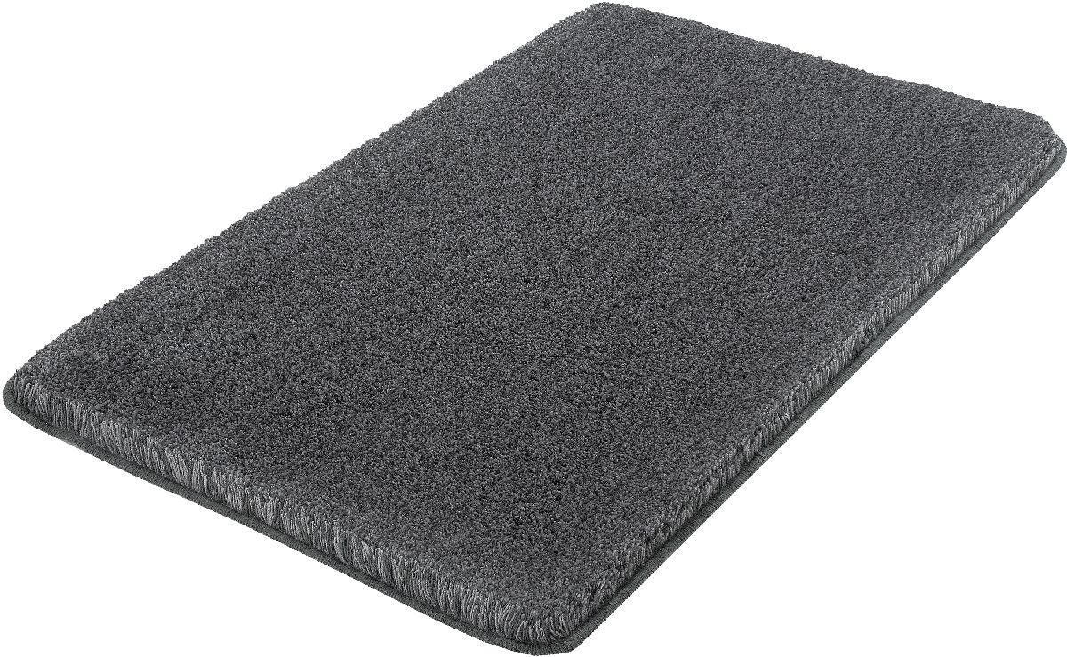 Kleine Wolke Relax tapis de bain 150x85 cm rectangulaire gris 5405901453