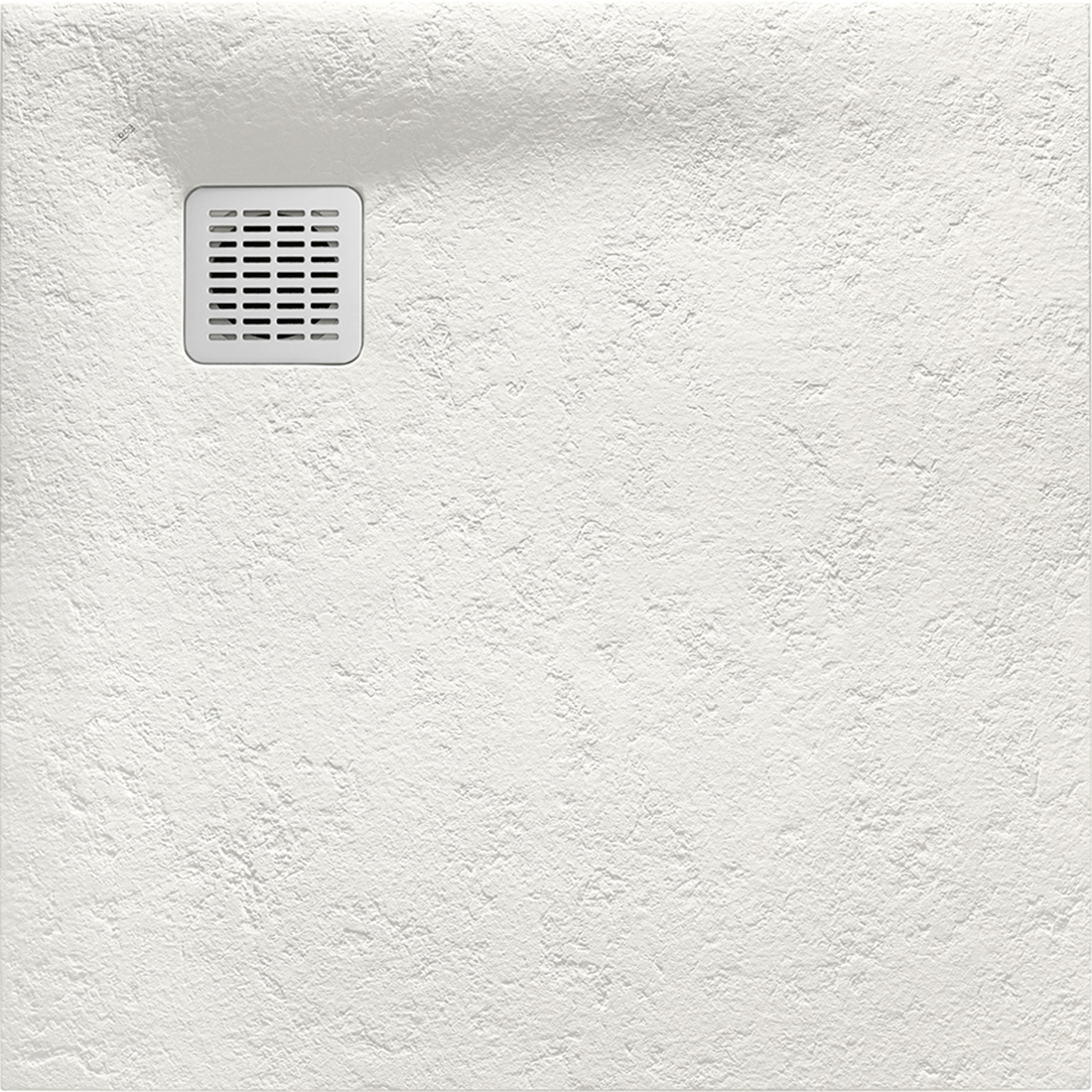 Roca Terran receveur de douche carré 100x100 cm beige AP1033E83E801650