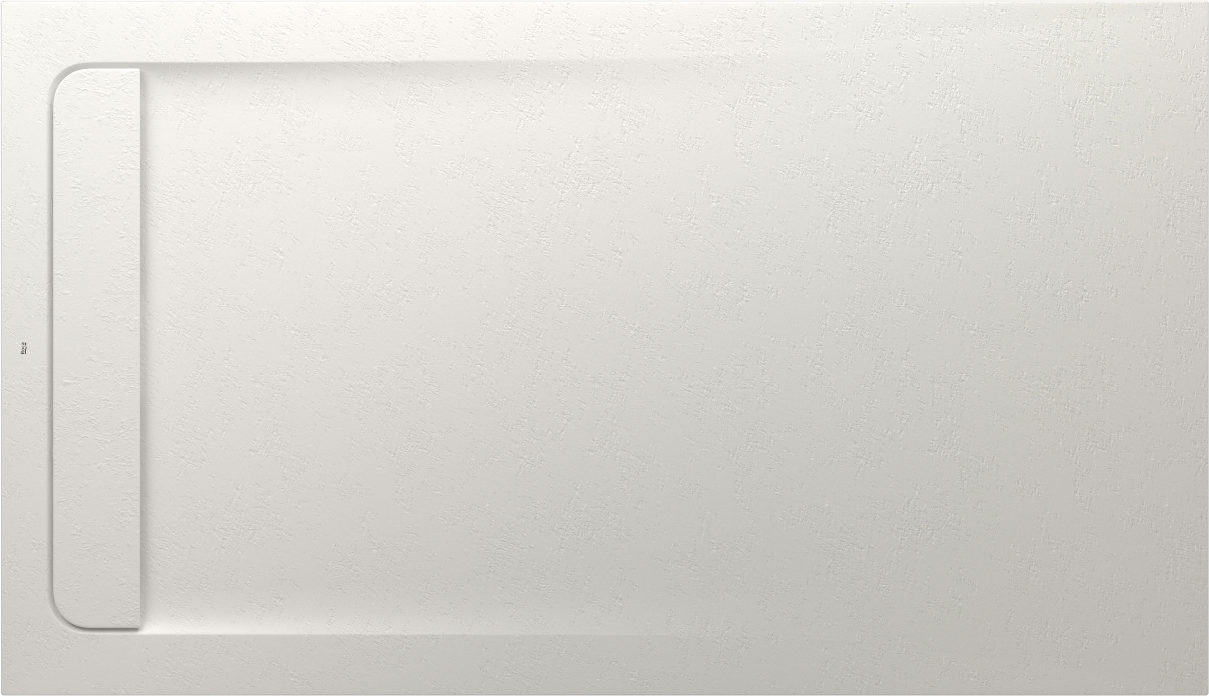 Roca Aquos receveur de douche rectangulaire 160x90 cm beige AP60164038401650