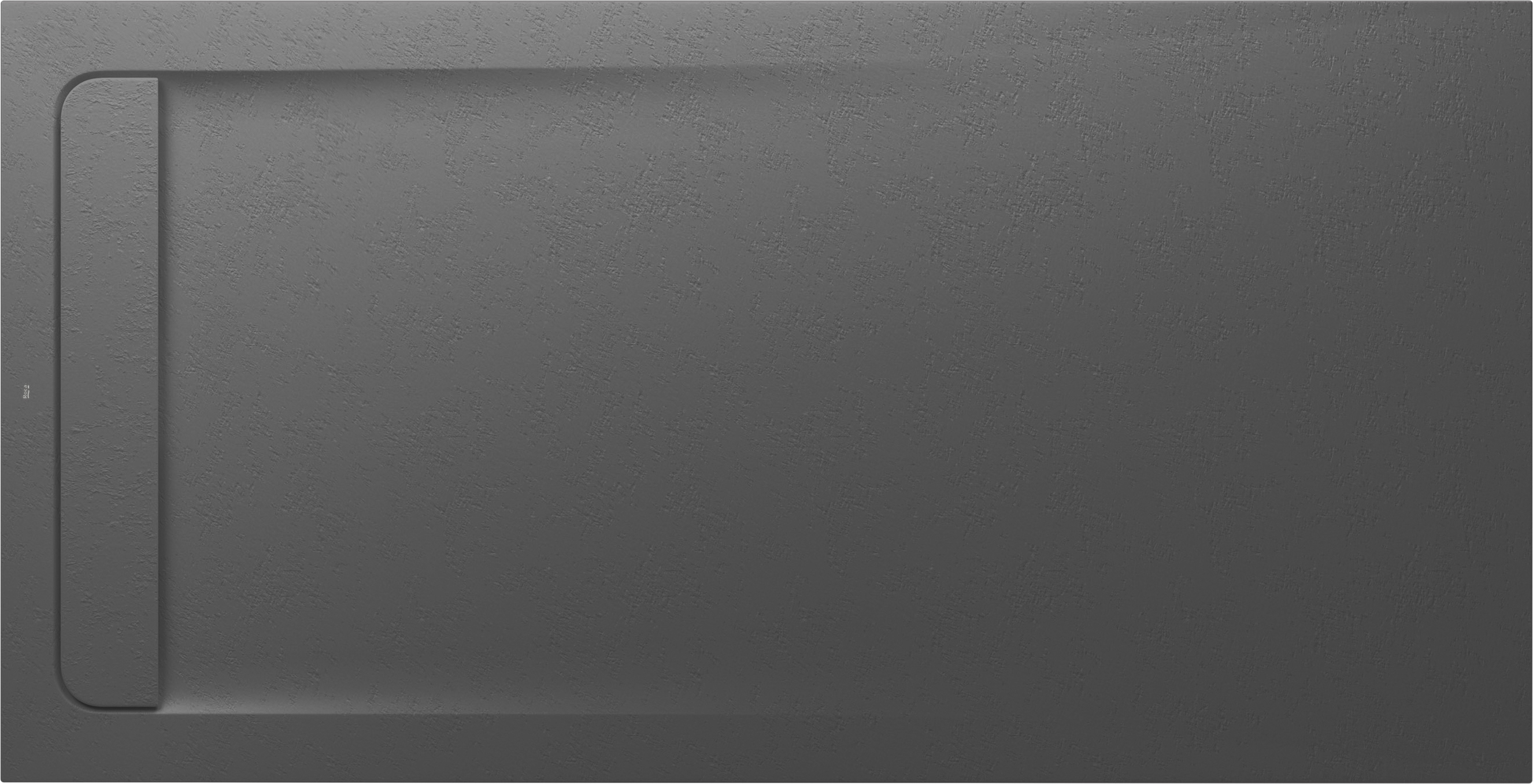 Roca Aquos receveur de douche rectangulaire 180x90 cm onyx AP60170838401640