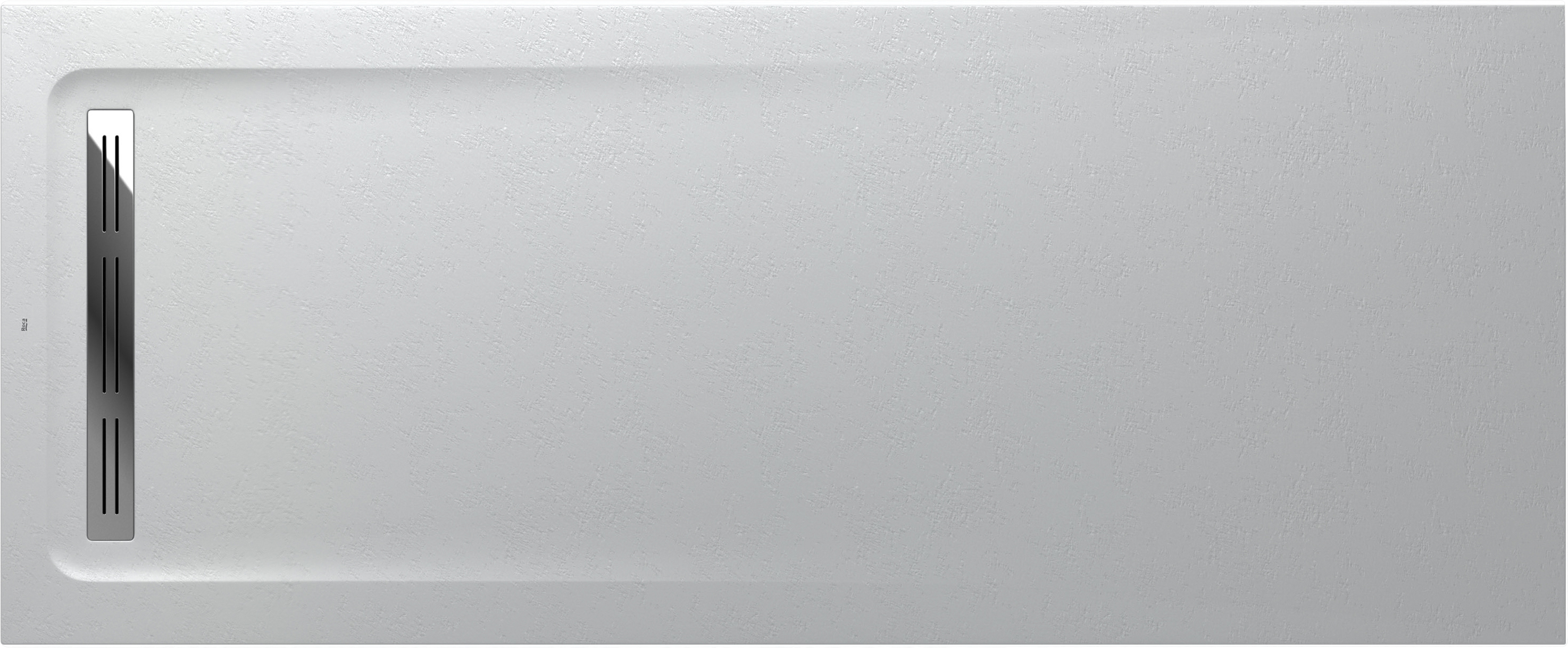 Roca Aquos receveur de douche rectangulaire 200x80 cm perlé AP6017D032001630